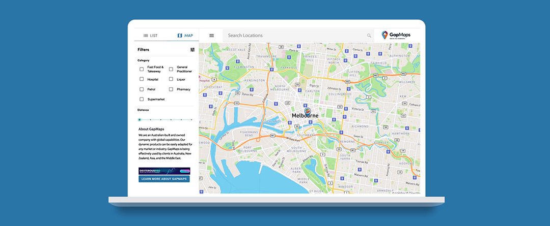 GapMaps Essentials: A platform to help residents during the lockdown