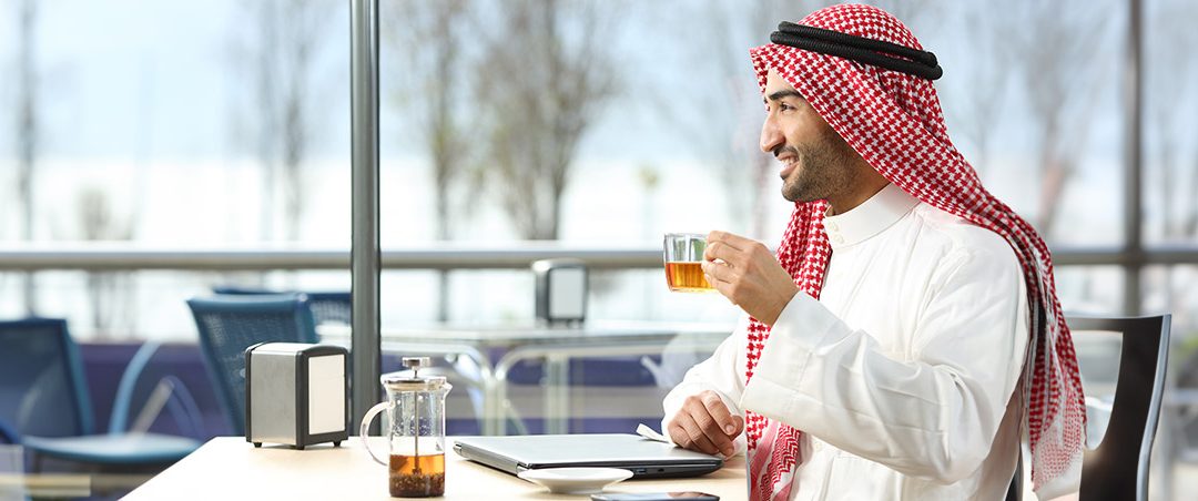 2023 Café Retail Network Report – Saudi Arabia