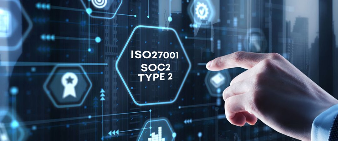 Guarding Your Data: GapMaps’ ISO27001 and SOC2 Type 2 Certified