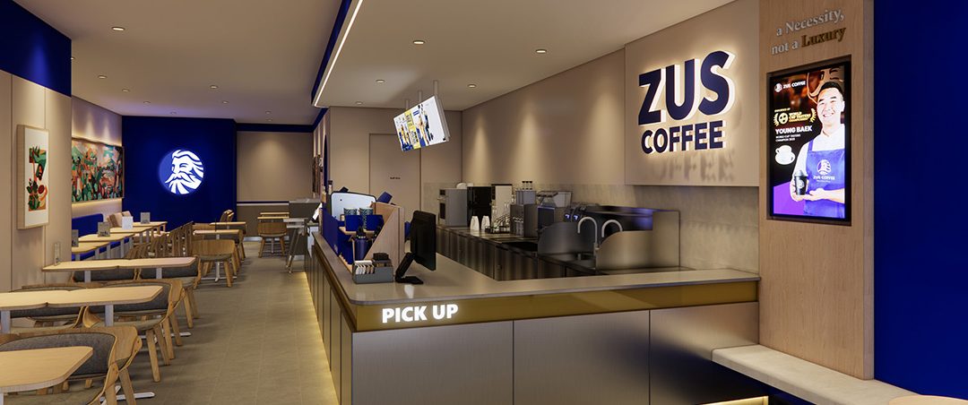 A Perfect Blend: Data and Growth Strategies at ZUS COFFEE