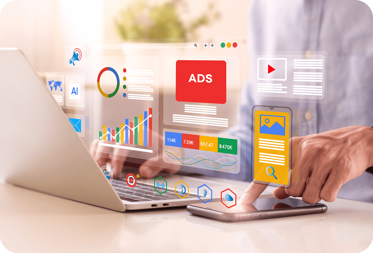 Closed Loop Attribution Visual