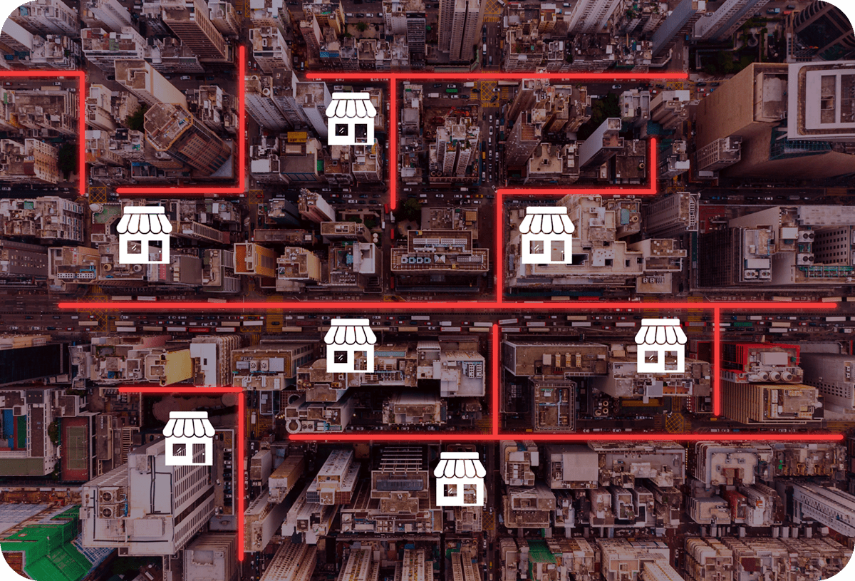 Franchise Protection Visual