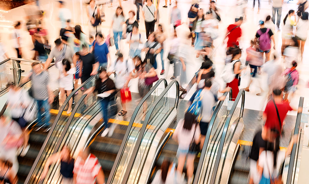 Increase visit frequency visual