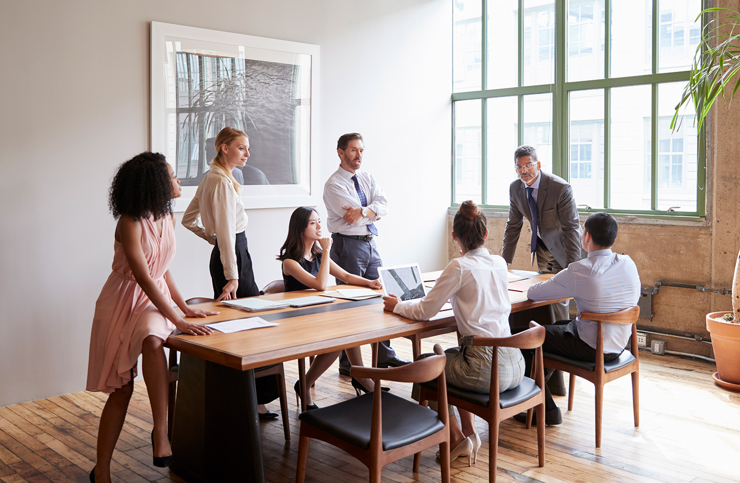 Local Area Marketing visual