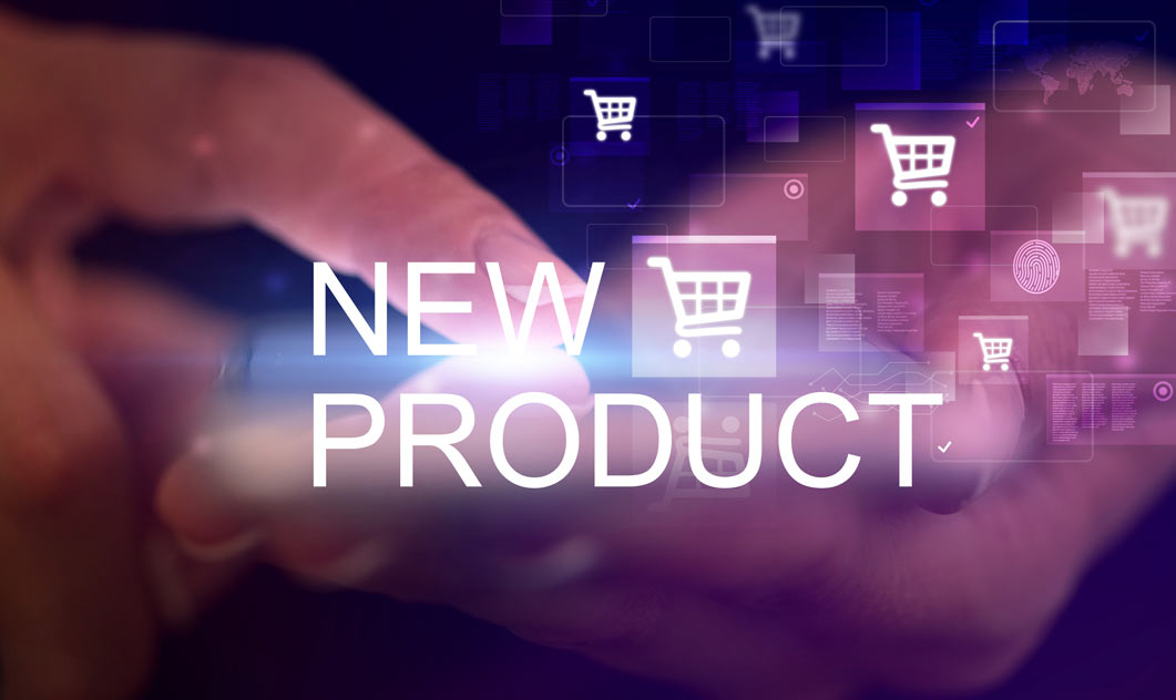 New Product Launches visual