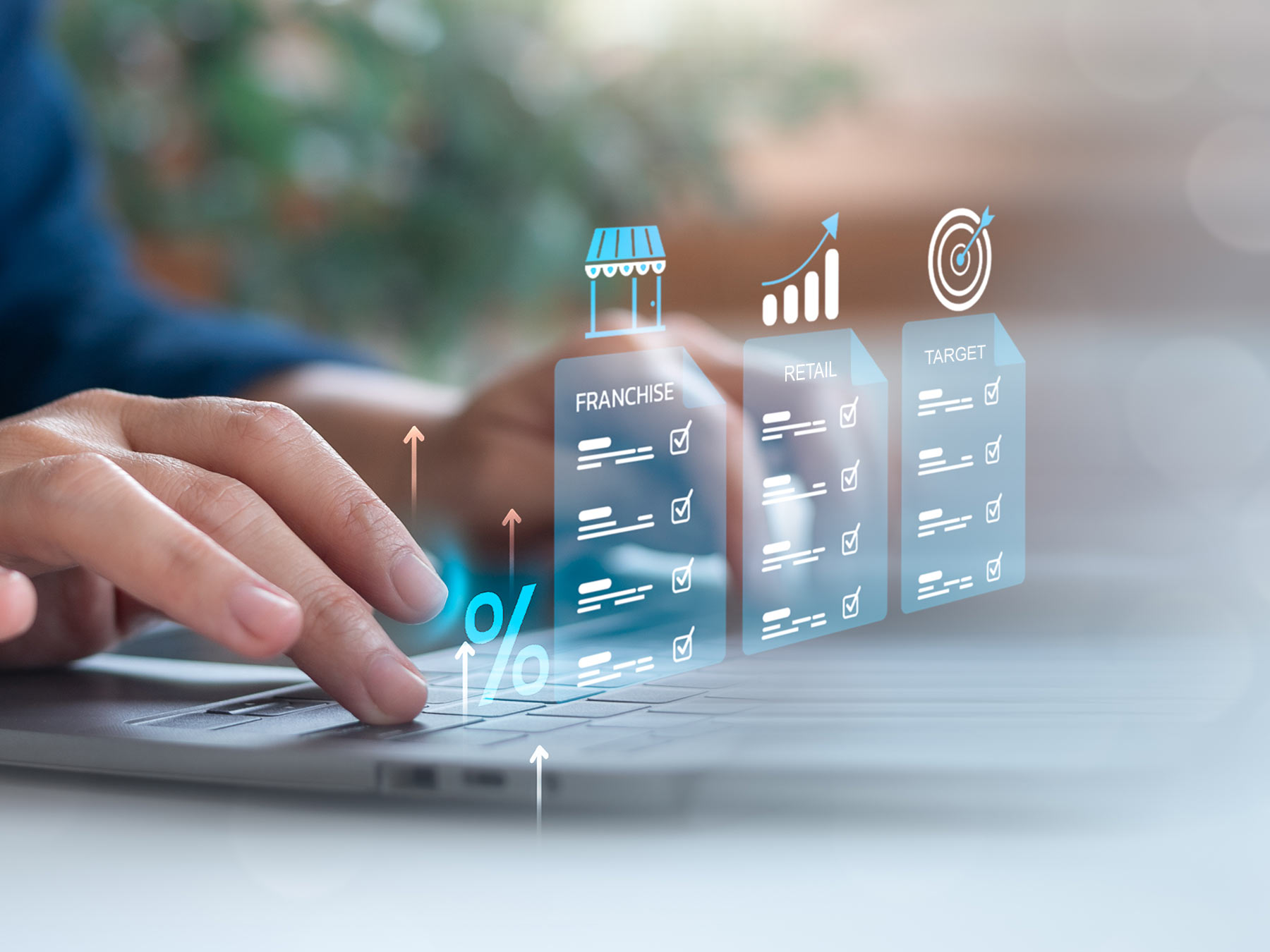 Shopping Center Analytics